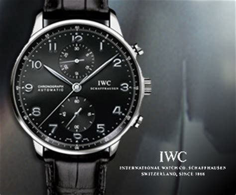 qualità orologi iwc|iwc schaffhausen orologi.